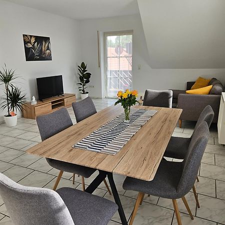 Service Appartement Weigl Nittenau Ngoại thất bức ảnh