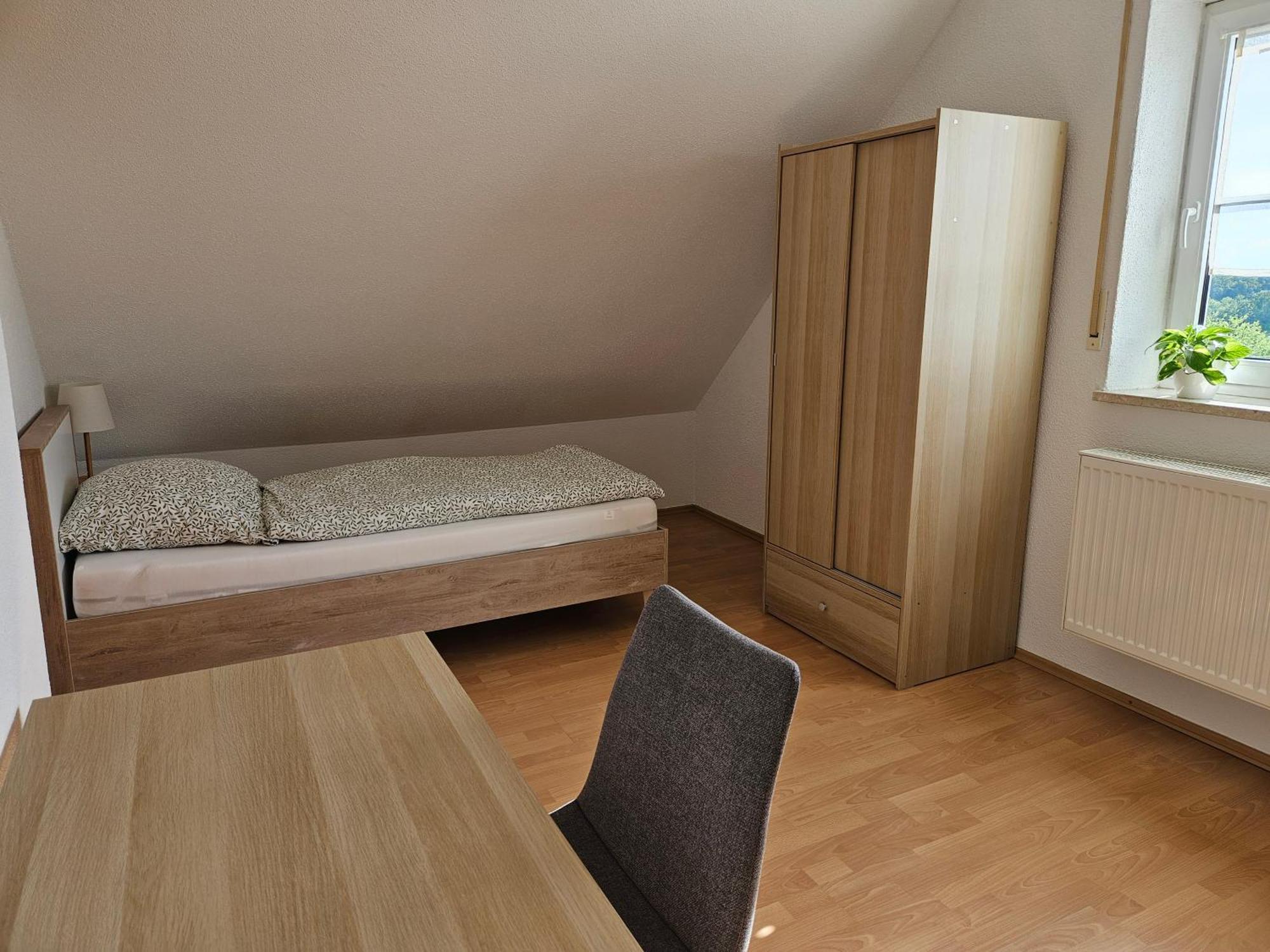Service Appartement Weigl Nittenau Ngoại thất bức ảnh