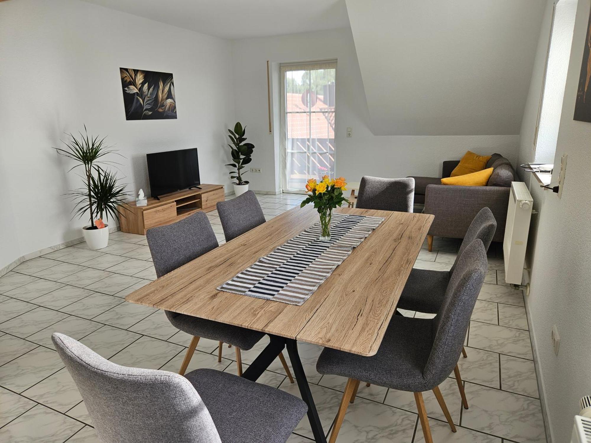 Service Appartement Weigl Nittenau Ngoại thất bức ảnh