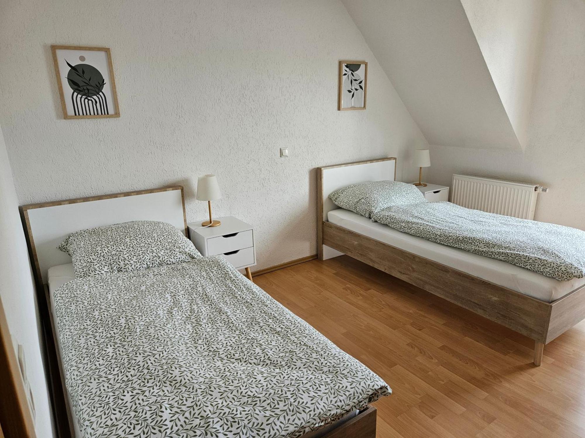 Service Appartement Weigl Nittenau Ngoại thất bức ảnh