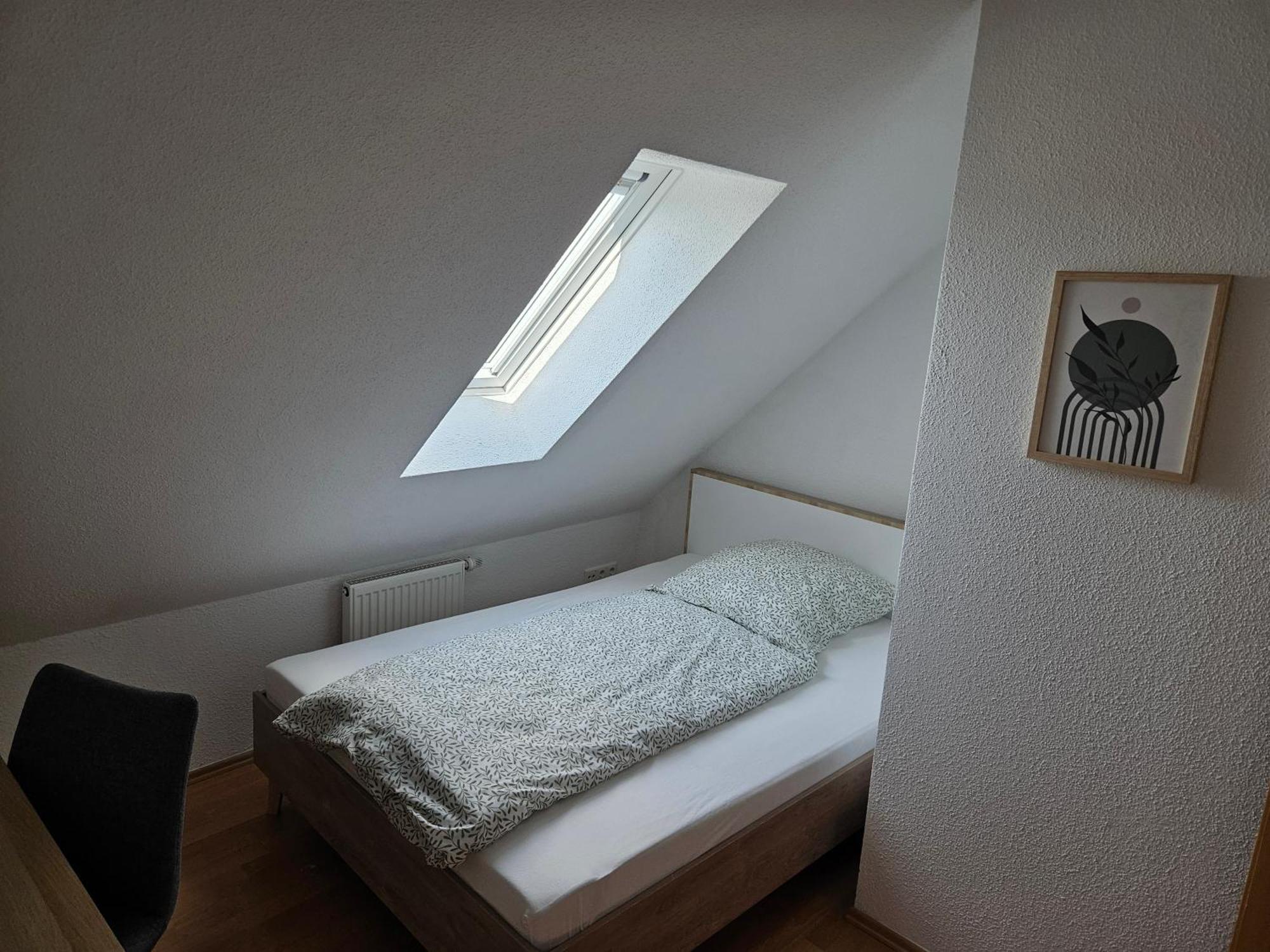 Service Appartement Weigl Nittenau Ngoại thất bức ảnh